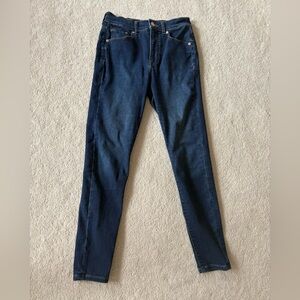 Size 2R Express Skinny Jeans